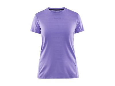 Craft ADV Essence SS dámske tričko, fialová