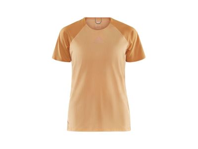 CRAFT PRO Trail SS dámske tričko, oranžová