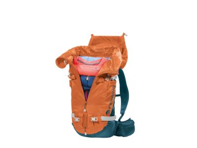 Ferrino Triolet backpack, 32+5 l, gray
