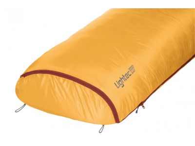 Ferrino Lightec 1000 Duvet Schlafsack, gelb