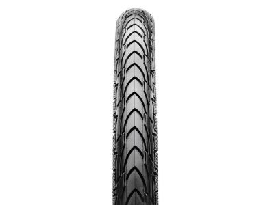 Maxxis Overdrive Excel 700x47C Silkshield tire, wire bead