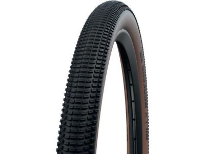 Schwalbe BILLY BONKERS 26x2.10&amp;quot; Performance tire, kevlar, bronze sidewall