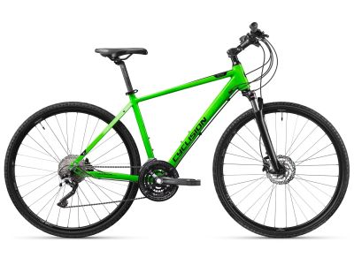 Cyclision Zodin 1 MK-II 28 bicycle, sharp green