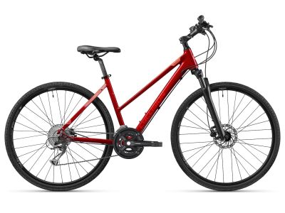 Cyclision Zodya 2 MK-II 28 dámsky bicykel, scarlet red