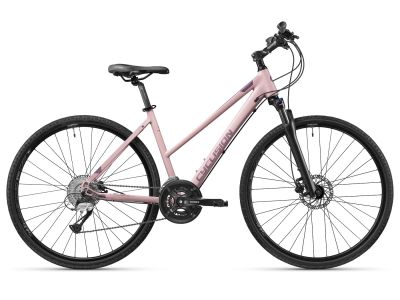 Cyclision Zodya 3 MK-II 28 női kerékpár, vintage rózsaszín