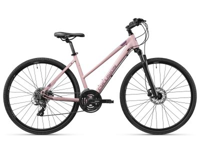 Cyclision Zodya 4 MK-II 28 women&amp;#39;s bike, vintage pink