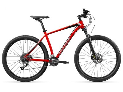 Cyclision Corph 5 MK-II 27.5 bicycle, phoenix red