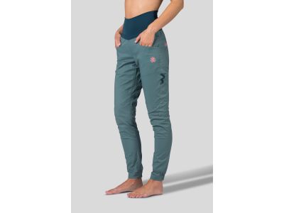 Rafiki Massone women&#39;s trousers, north atlantic