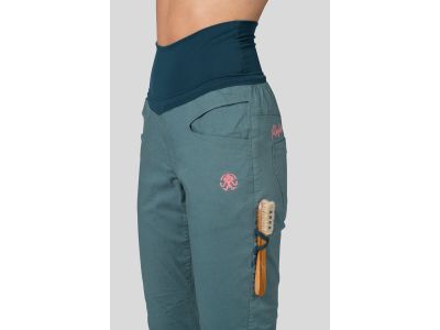 Rafiki Massone women&#39;s trousers, north atlantic