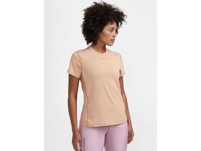 CRAFT ADV Essence SS women&#39;s t-shirt, orange