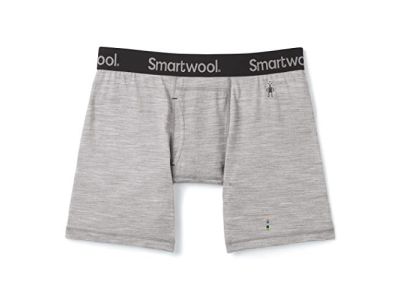 Smartwool Smartwool M MERINO BRIEF boxers, light gray heather