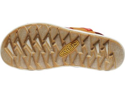 KEEN ELLE BACKSTRAP women&#39;s sandals, merlot/birch