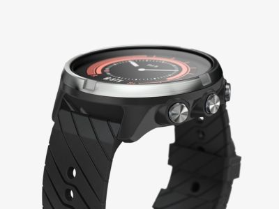 Suunto 9 športové hodinky, čierna