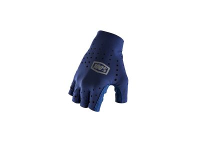 100% Sling-Handschuhe, marineblau