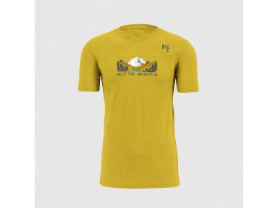 Karpos AMBRETTA T-shirt, lemon curry