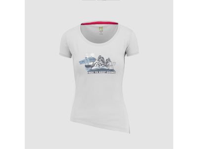 Karpos ANEMONE EVO women&amp;#39;s t-shirt, white