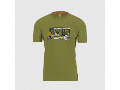 Karpos ANEMONE T-shirt, guacamole