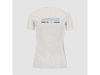 Karpos ASTRO ALPINO women&#39;s t-shirt, white