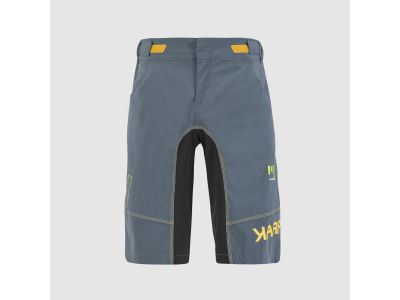 Pantaloni scurți Karpos BALLISTIC EVO, ardezie închisă/negru