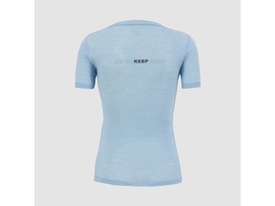 Karpos COPPOLO MERINO women&#39;s t-shirt, aquamarine