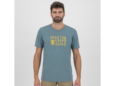 Karpos CROCUS T-shirt, North Atlantic