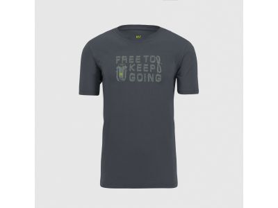 Karpos CROCUS T-Shirt, Meeresspray