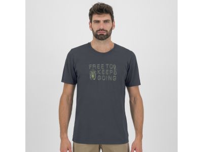 Karpos CROCUS T-shirt, Sea Spray