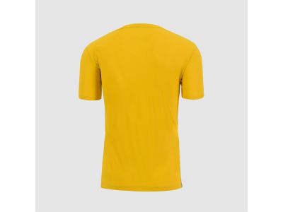 Karpos EASYFRIZZ T-Shirt, Zitronencurry