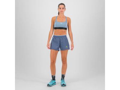 Karpos FAST EVO women&#39;s shorts, Vintage Indigo/Spring Lake