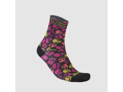 Karpos GREEN FIRE women&amp;#39;s socks, cherries jubilee/innuendo/hot coral