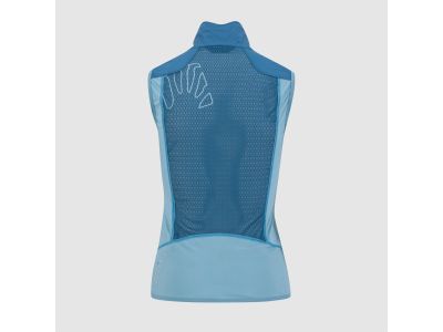 Karpos LAVAREDO women&#39;s vest, corsair/adriatic blue