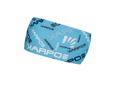 Karpos LAVAREDO headband, blue atoll