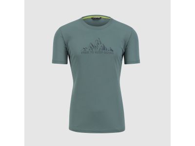 Karpos LOMA PRINT Shirt, Nordatlantik