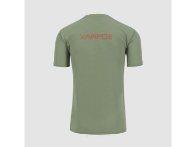 Karpos LOMA PRINT T-shirt, sea spray