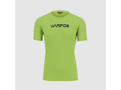 Karpos LOMA shirt, jasmine green/ombre blue