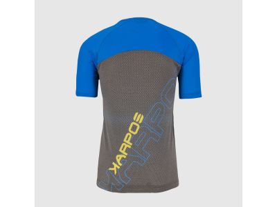 Karpos MOVED EVO T-shirt, Outer Space/Indigo Bunting