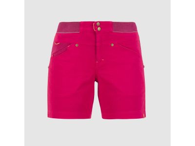 Karpos NOGHERA Damen-Bermudashorts, Kirschen Jubilee