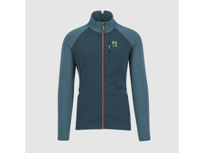 Karpos Pizzocco Evo fleece pulóver, dark sea/balsam