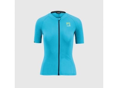 Karpos PRALONGIA EVO dámsky dres, blue atoll/sky captain
