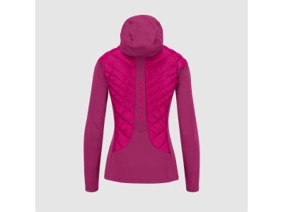 Karpos SASS DE MURA women&#39;s jacket, innuendo/cherries jubilee