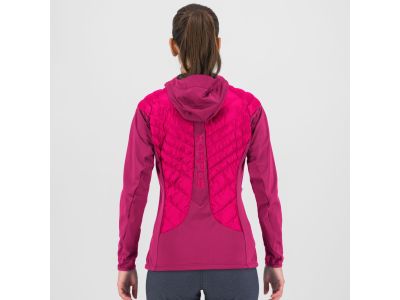 Karpos SASS DE MURA women&#39;s jacket, innuendo/cherries jubilee