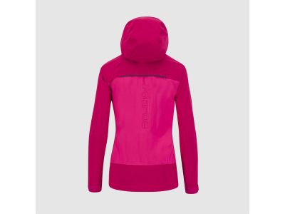 Karpos TEMPORALE women&#39;s jacket, innuendo/cherries jubilee