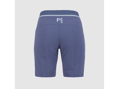 Karpos TRE CIME women&#39;s shorts, vintage indigo/aquamarine