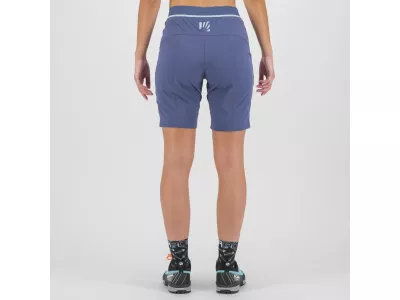 Karpos Tre Cime women&#39;s shorts, vintage indigo/aquamarine