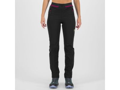 Karpos TRE CIME women&#39;s pants, Black/Innuendo