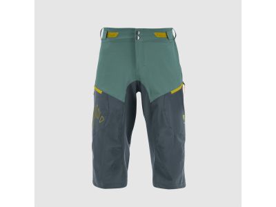 Karpos VAL FEDERIA EVO shorts, North Atlantic/Dark Slate