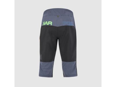Karpos VAL FEDERIA EVO shorts, Ombre Blue/Black