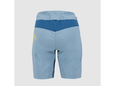 Karpos VAL VIOLA women&#39;s shorts, adriatic blue/corsair