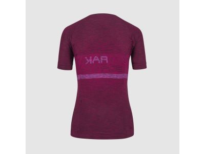 Karpos VERVE women&#39;s t-shirt, raspberry radiance/cabaret