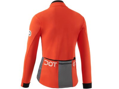 Dotout Bodylink Jacket, orange